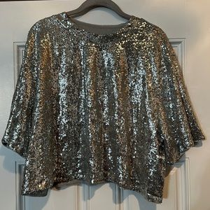 HM Sequin Top
